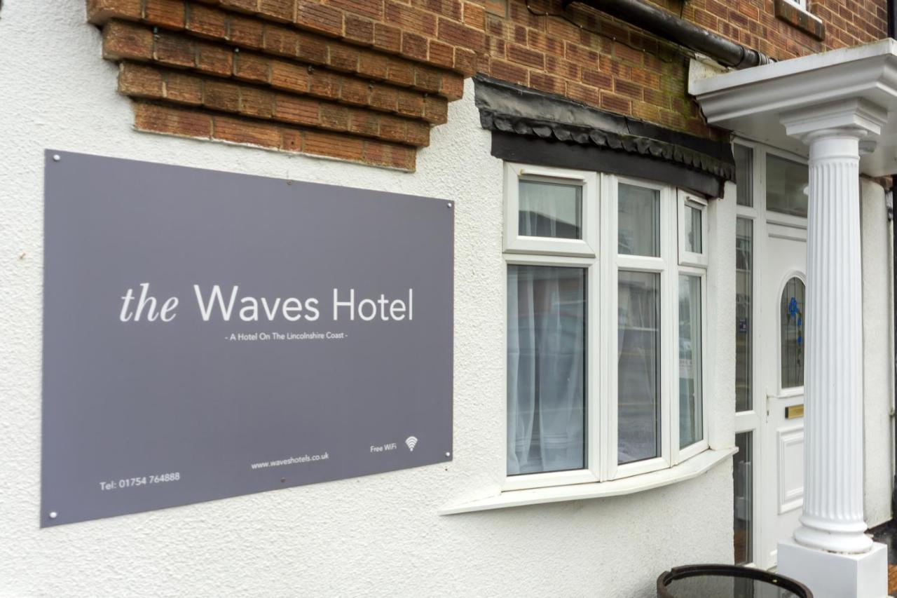 The Waves Hotels Skegness Exterior foto